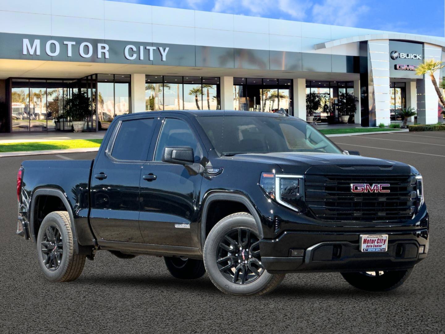  GMC Sierra 1500