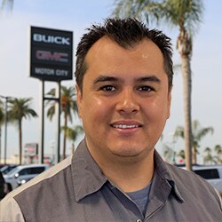 Staff member LEWIS RODRIGUEZ from e573b0c9c054