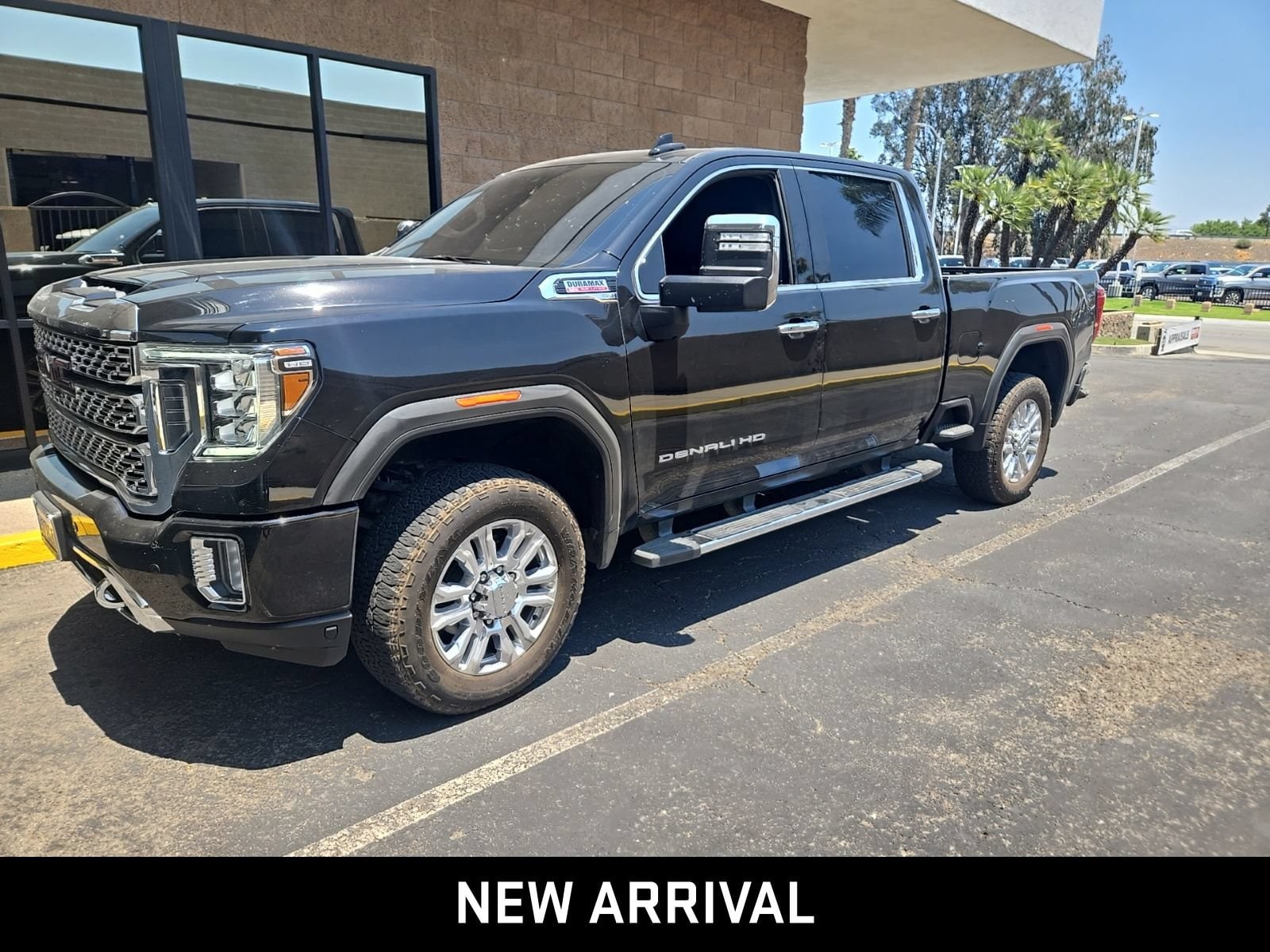 2021 GMC Sierra 2500HD