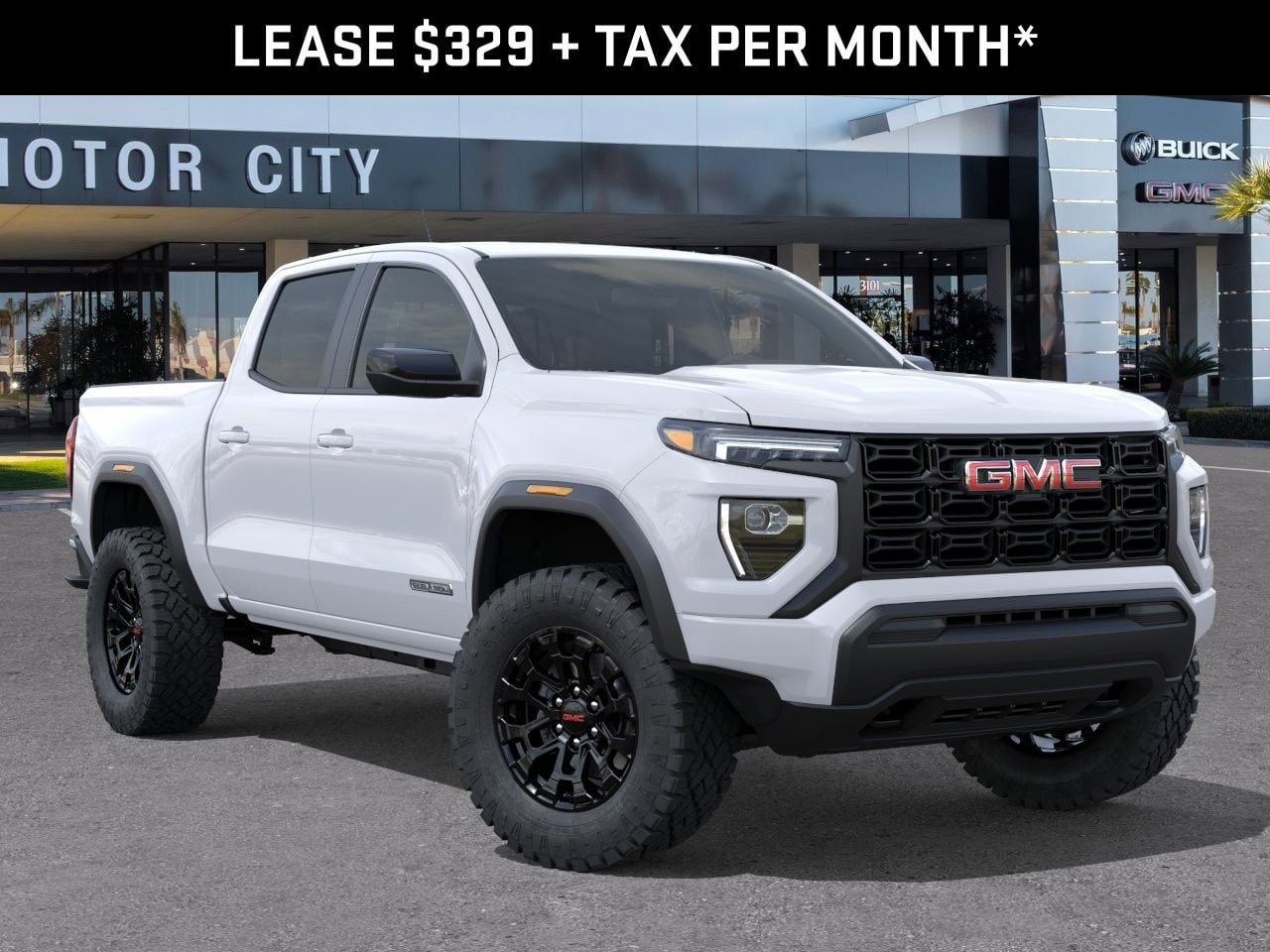 2026 GMC Canyon 2WD Elevation Crew Cab Short Box's photo