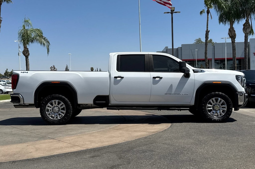 Used 2025 GMC Sierra 3500 HD Pro Truck