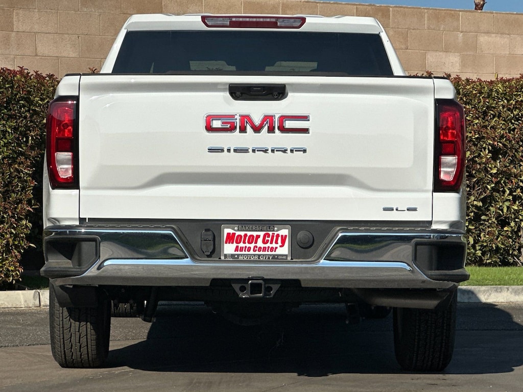 New 2026 GMC Sierra 1500 SLE Truck