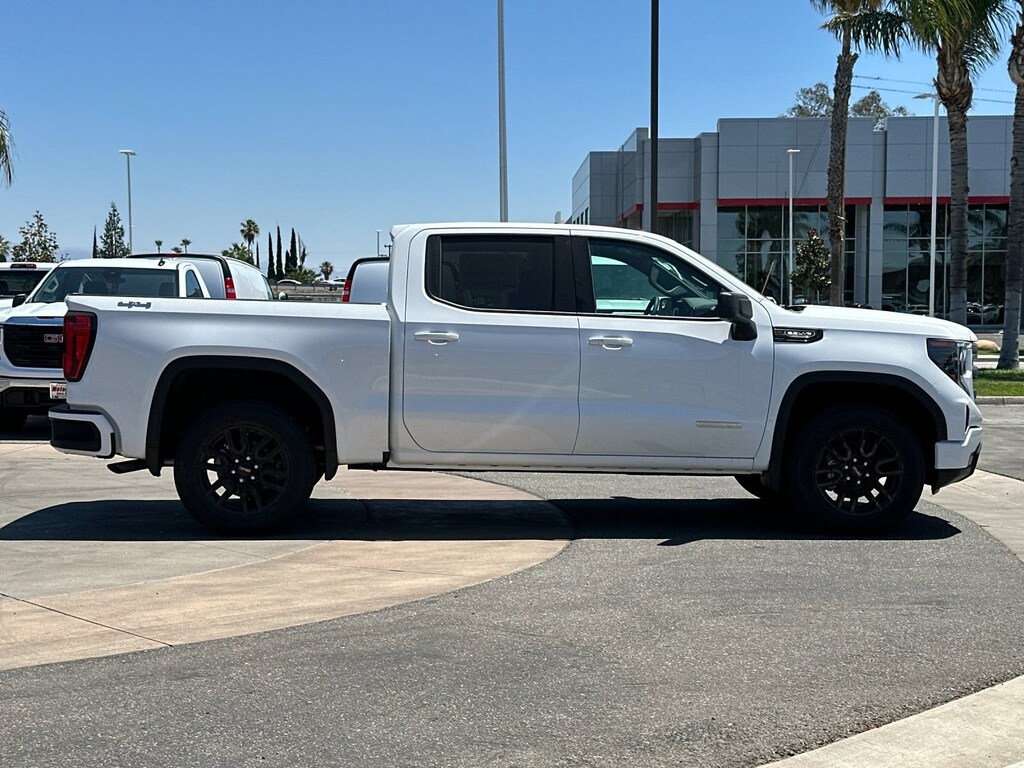 New 2026 GMC Sierra 1500 Elevation Truck