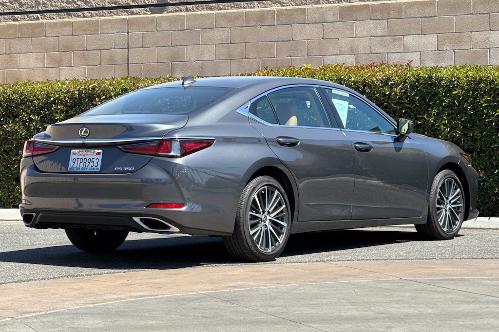 Used 2025 Lexus ES ES 350 Sedan