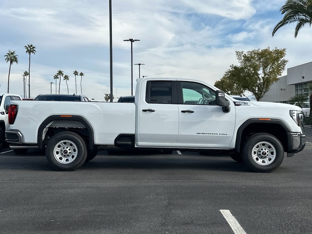 New 2026 GMC Sierra 2500 HD Pro Truck