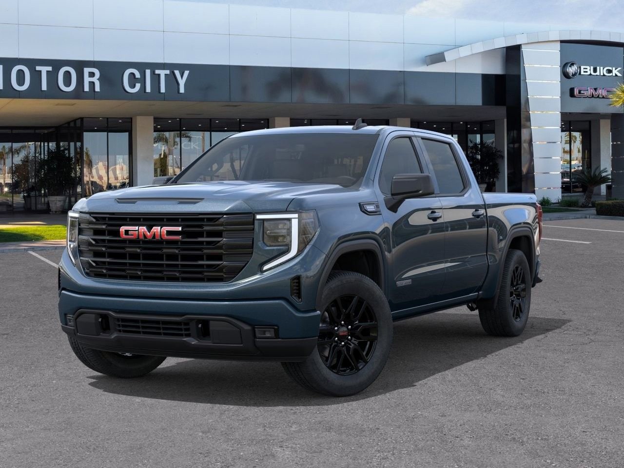 2026 GMC Sierra 1500 Elevation photo 5