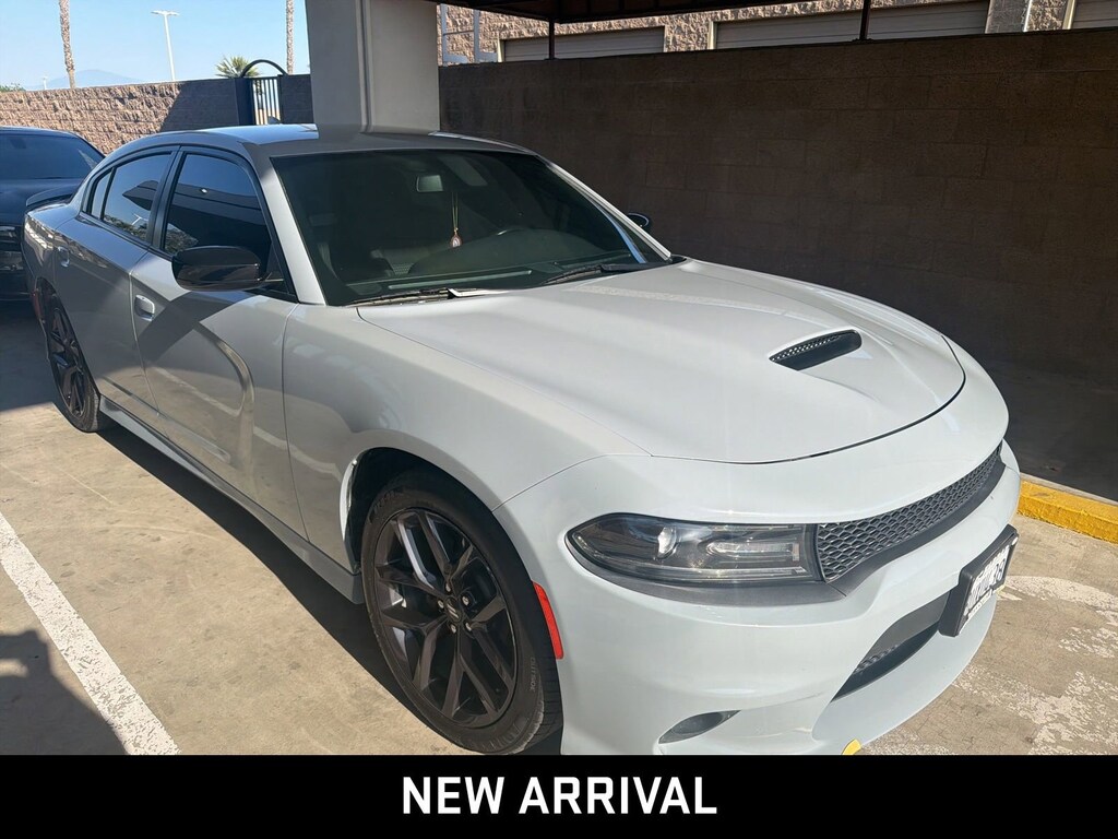Used 2020 Dodge Charger GT RWD Sedan