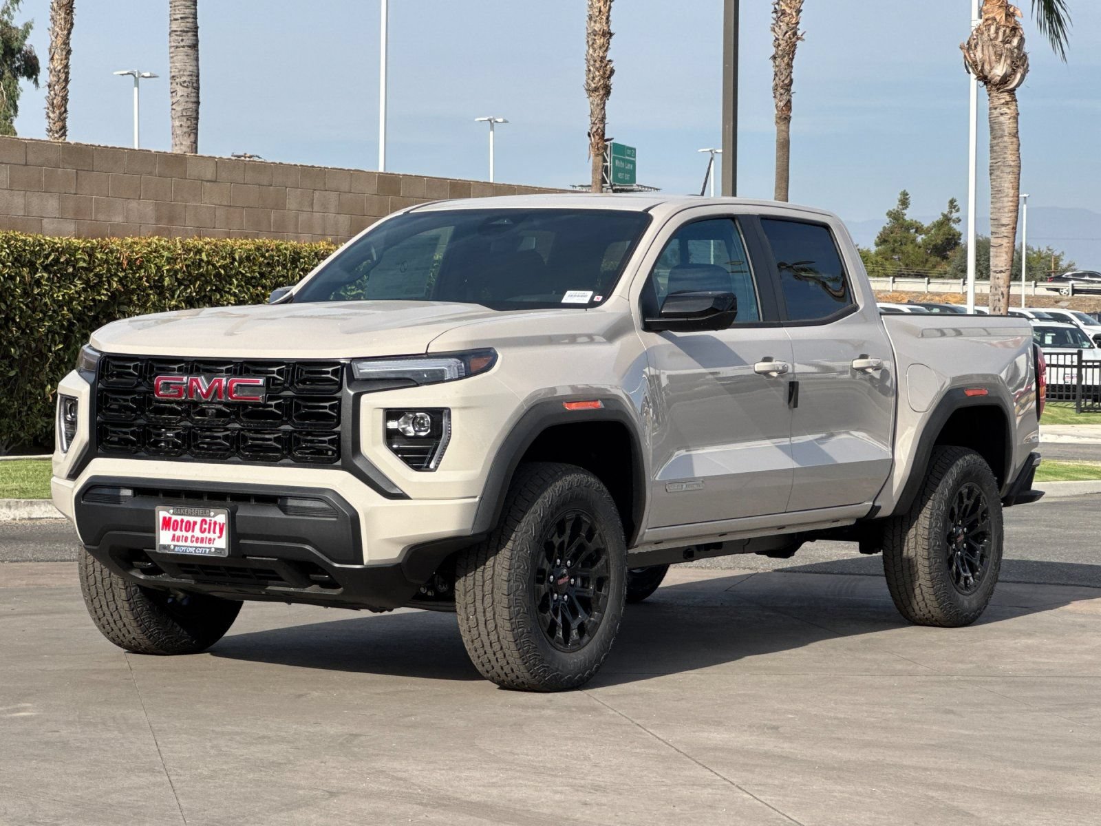 2026 GMC Canyon Elevation - Photo 7