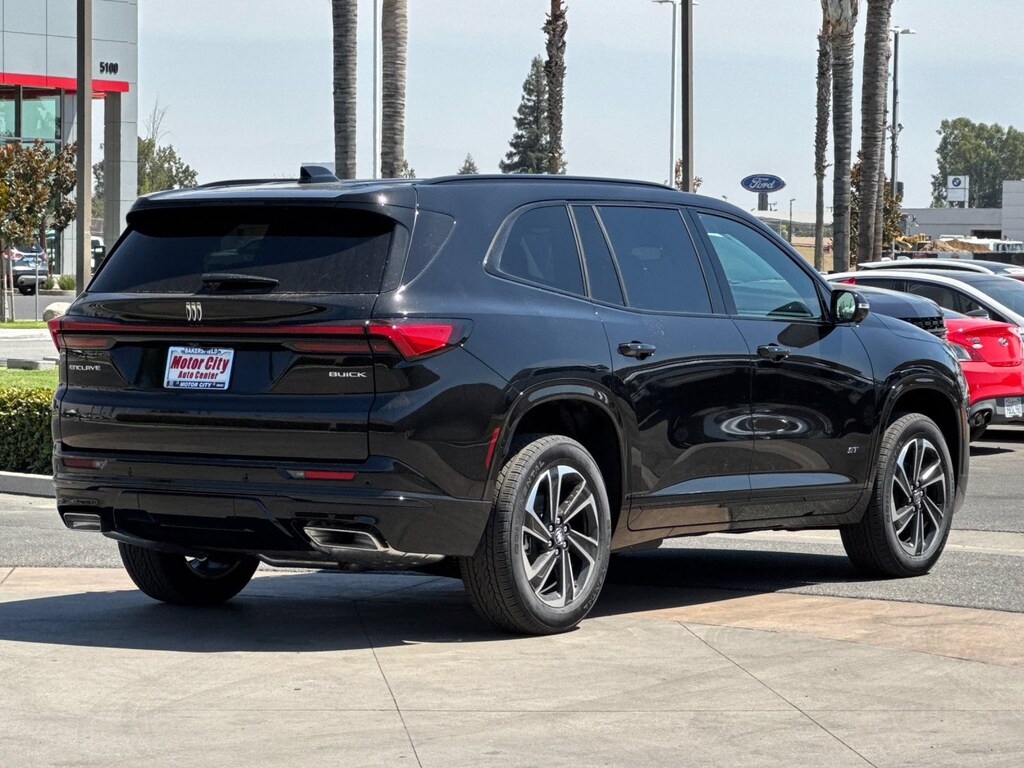 New 2027 Buick Enclave Sport Touring SUV