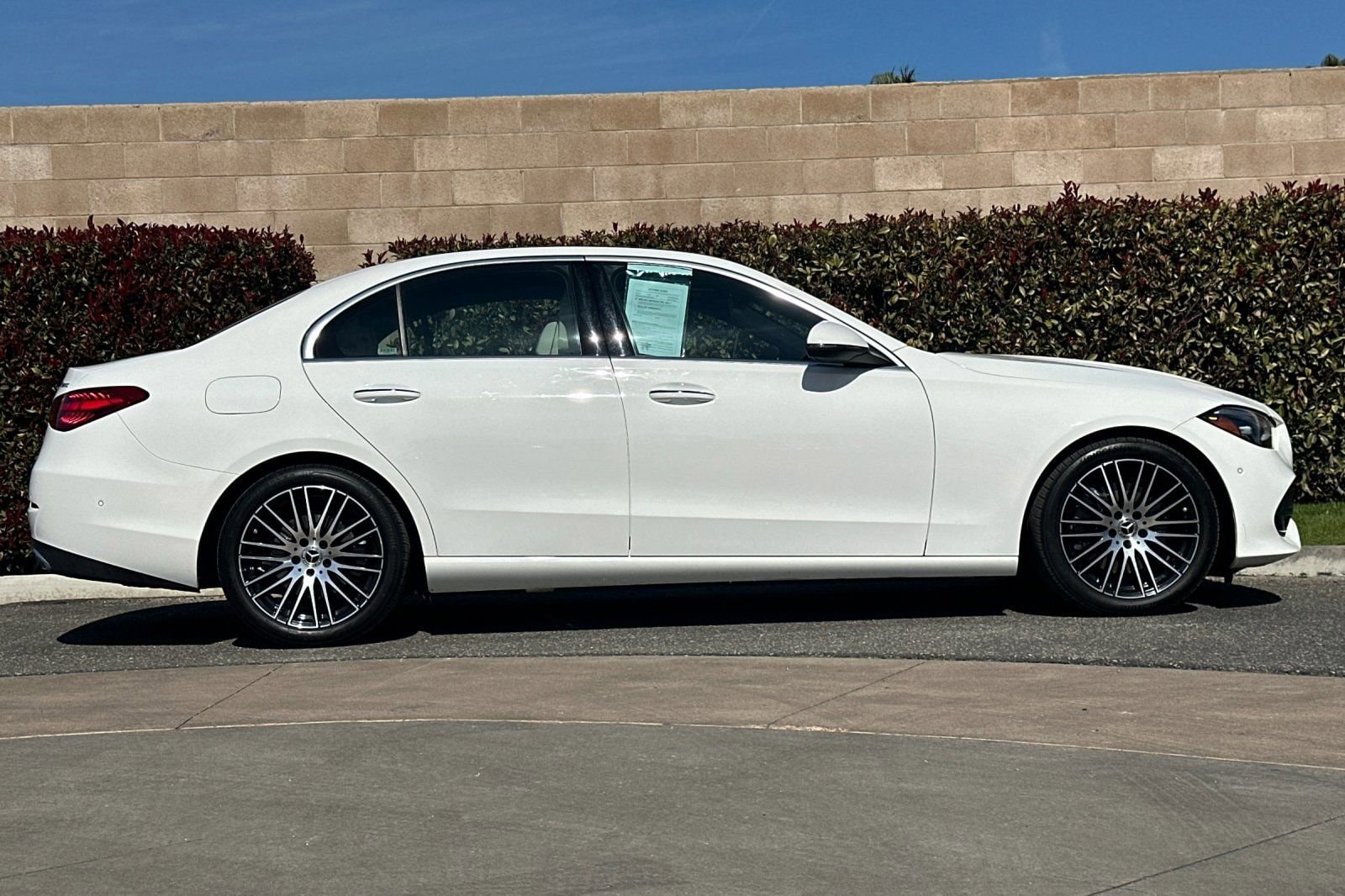 2025 Mercedes-Benz C-Class C 300 photo 2