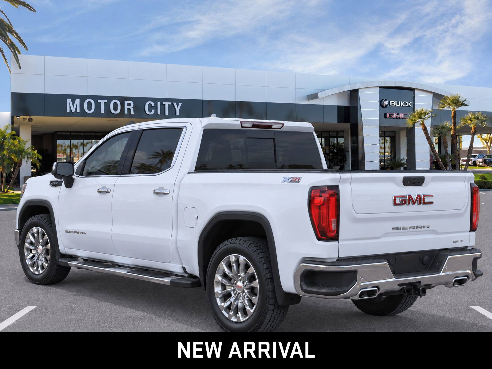 Used 2019 GMC Sierra 1500 SLT Truck