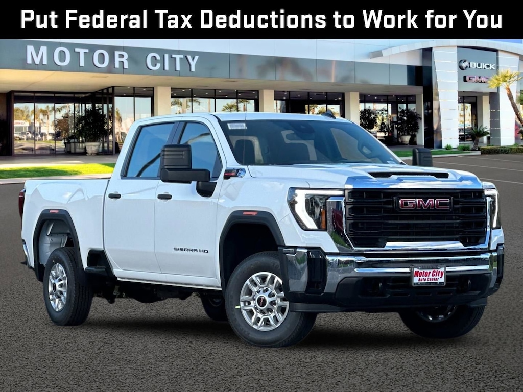 New 2026 GMC Sierra 2500 HD Pro Truck