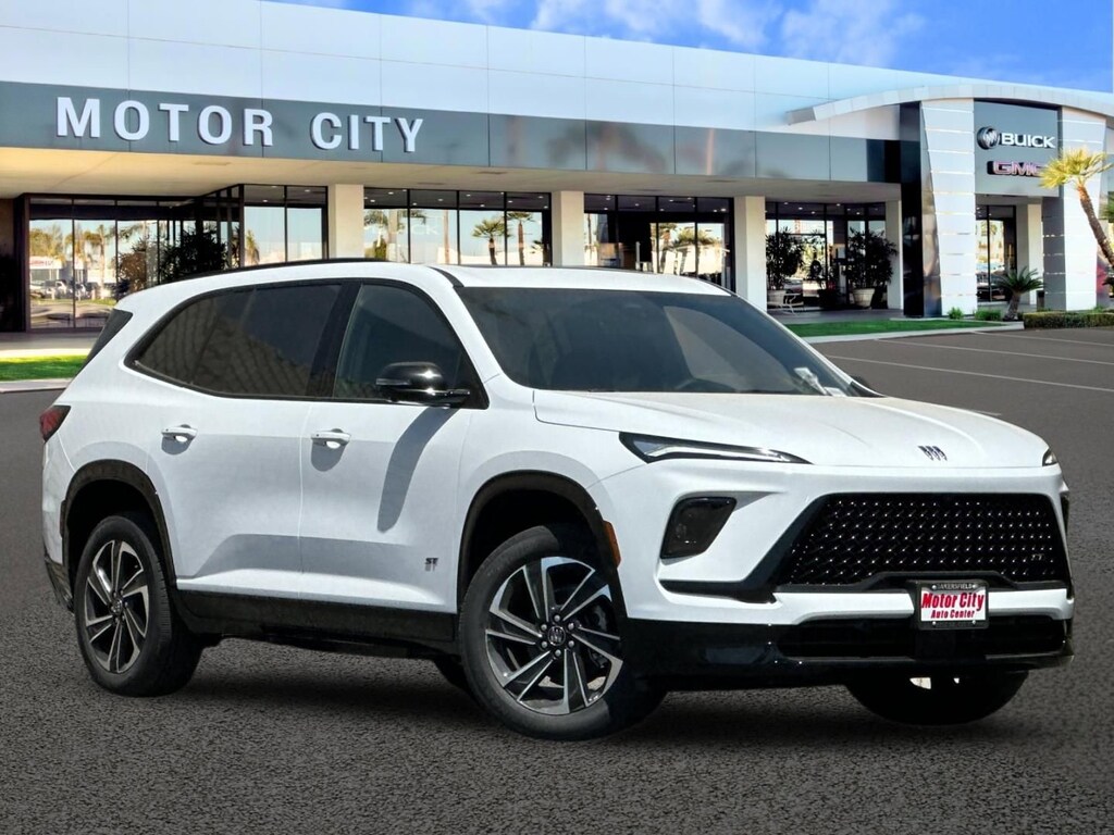 New 2026 Buick Enclave Sport Touring SUV