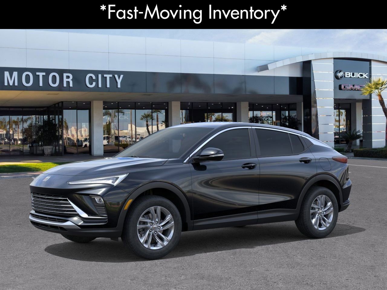 2026 Buick Envista Preferred photo 4