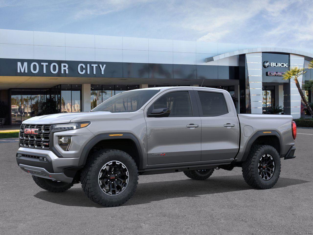 2026 Gmc Canyon AT4 photo 2