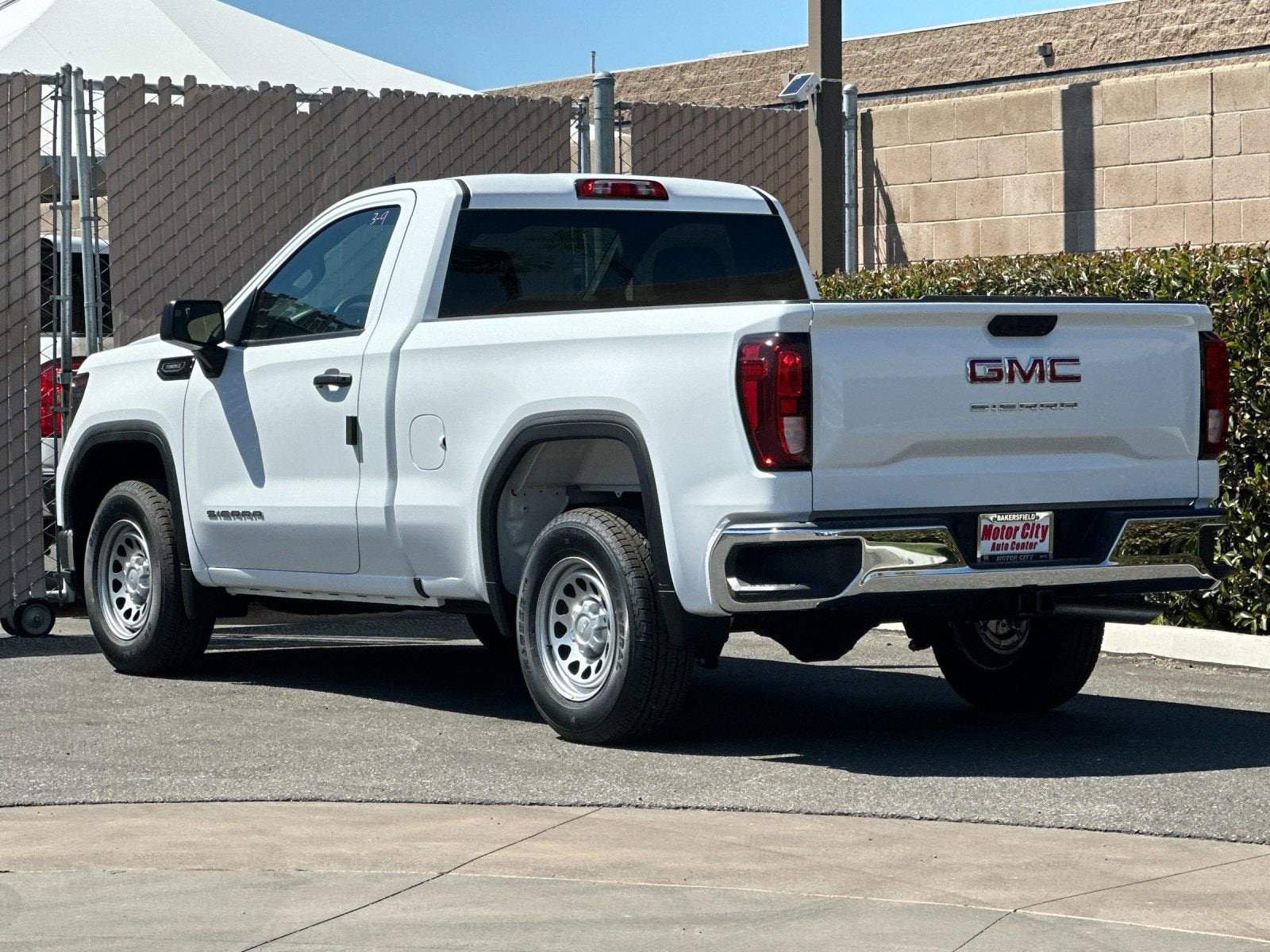 2026 GMC Sierra 1500 Pro photo 4