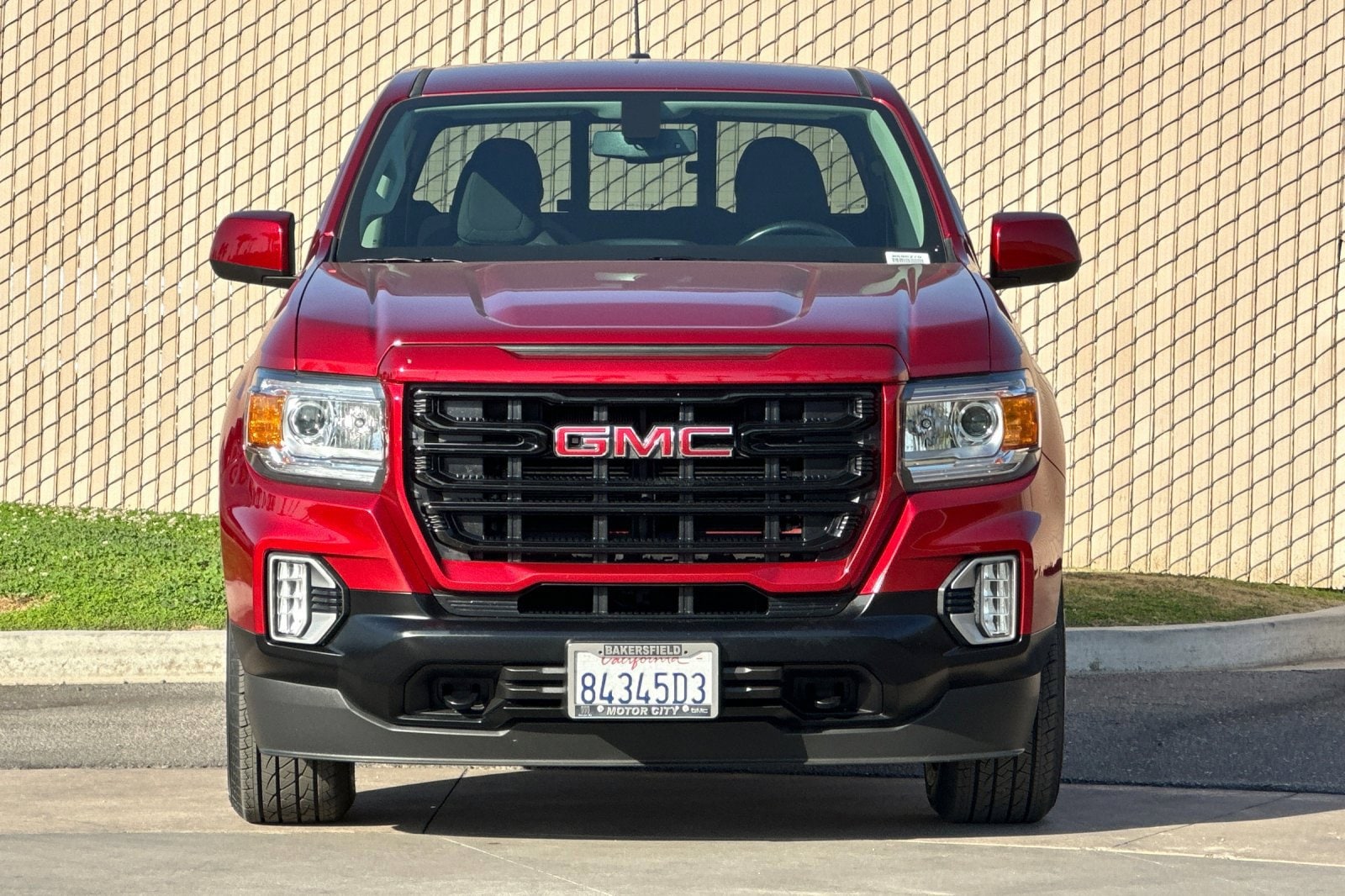 2021 GMC Canyon Elevation - Photo 9