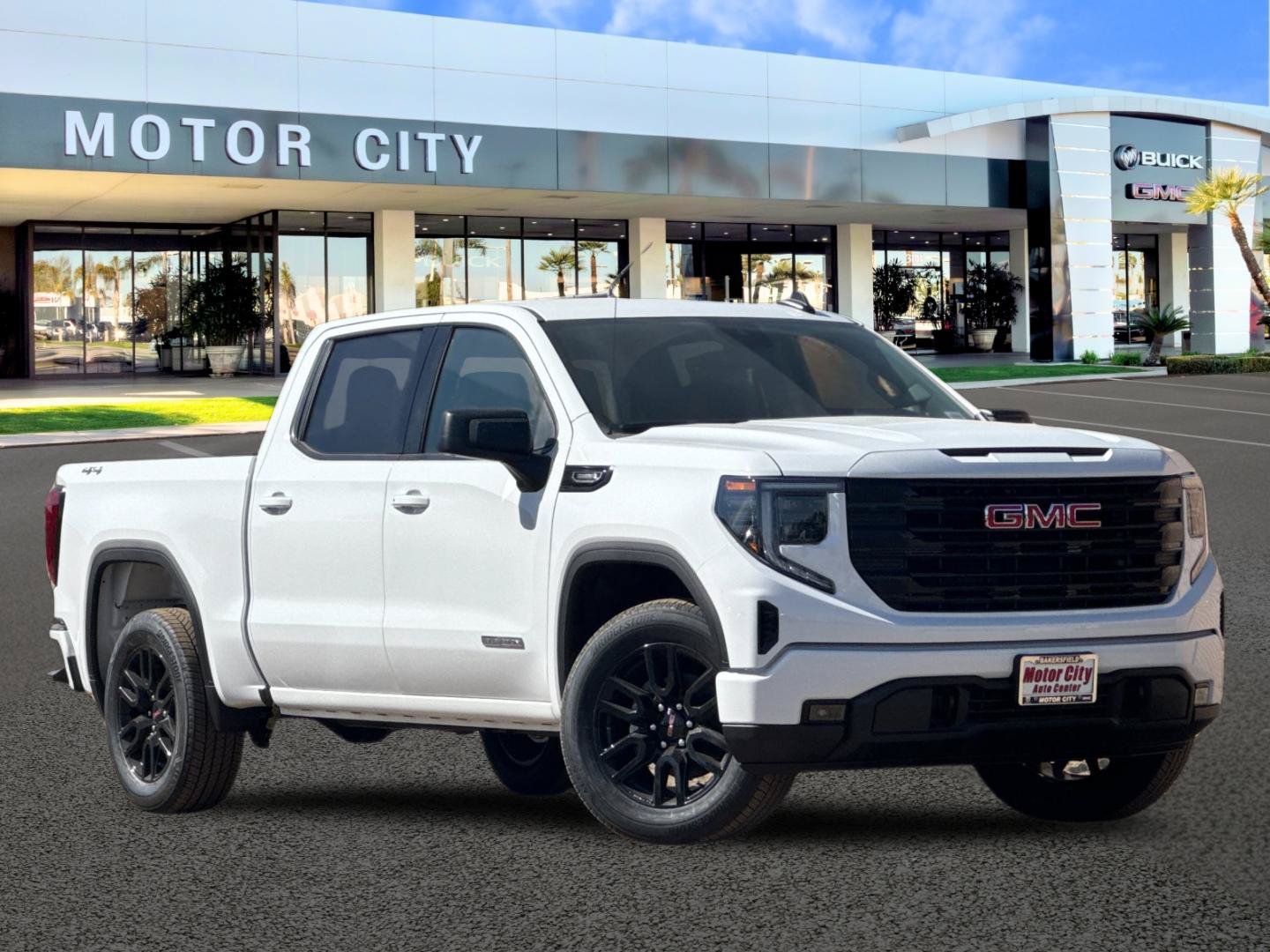 New 2026 GMC Sierra 1500 Elevation Truck