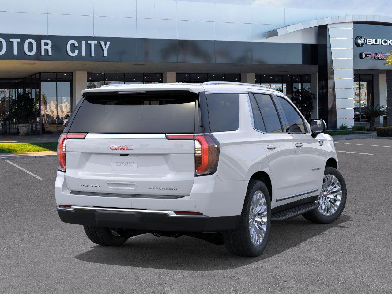 2025 Gmc Yukon photo 3