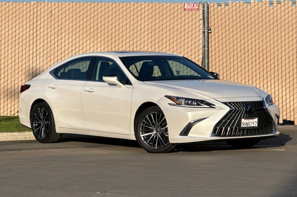 Used 2024 Lexus ES 350 ES 350 Sedan