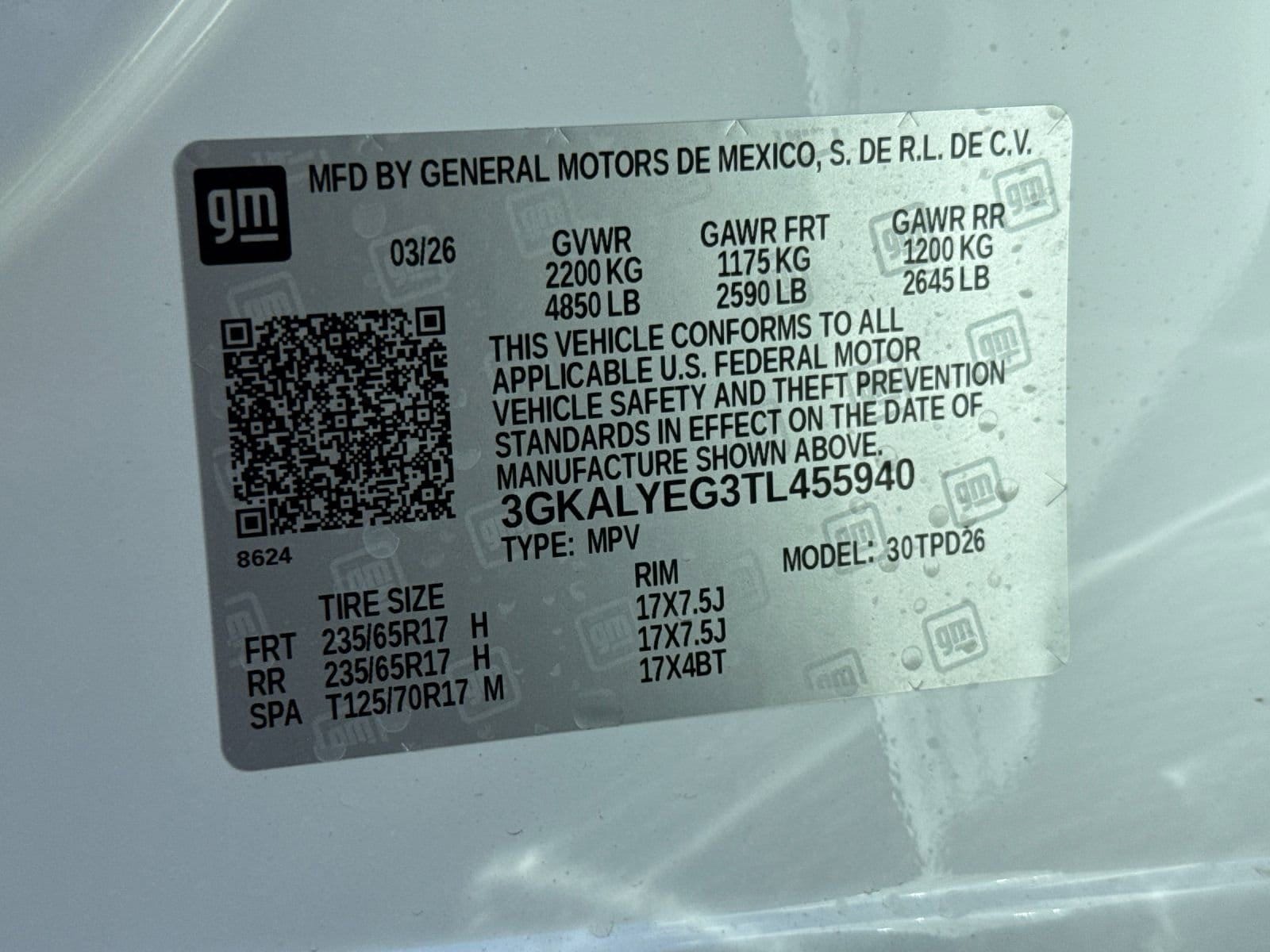 2026 GMC Terrain AT4 - Photo 27
