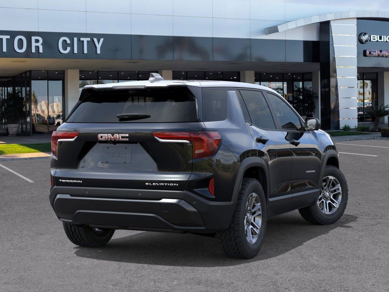 2026 Gmc Terrain Elevation photo 2