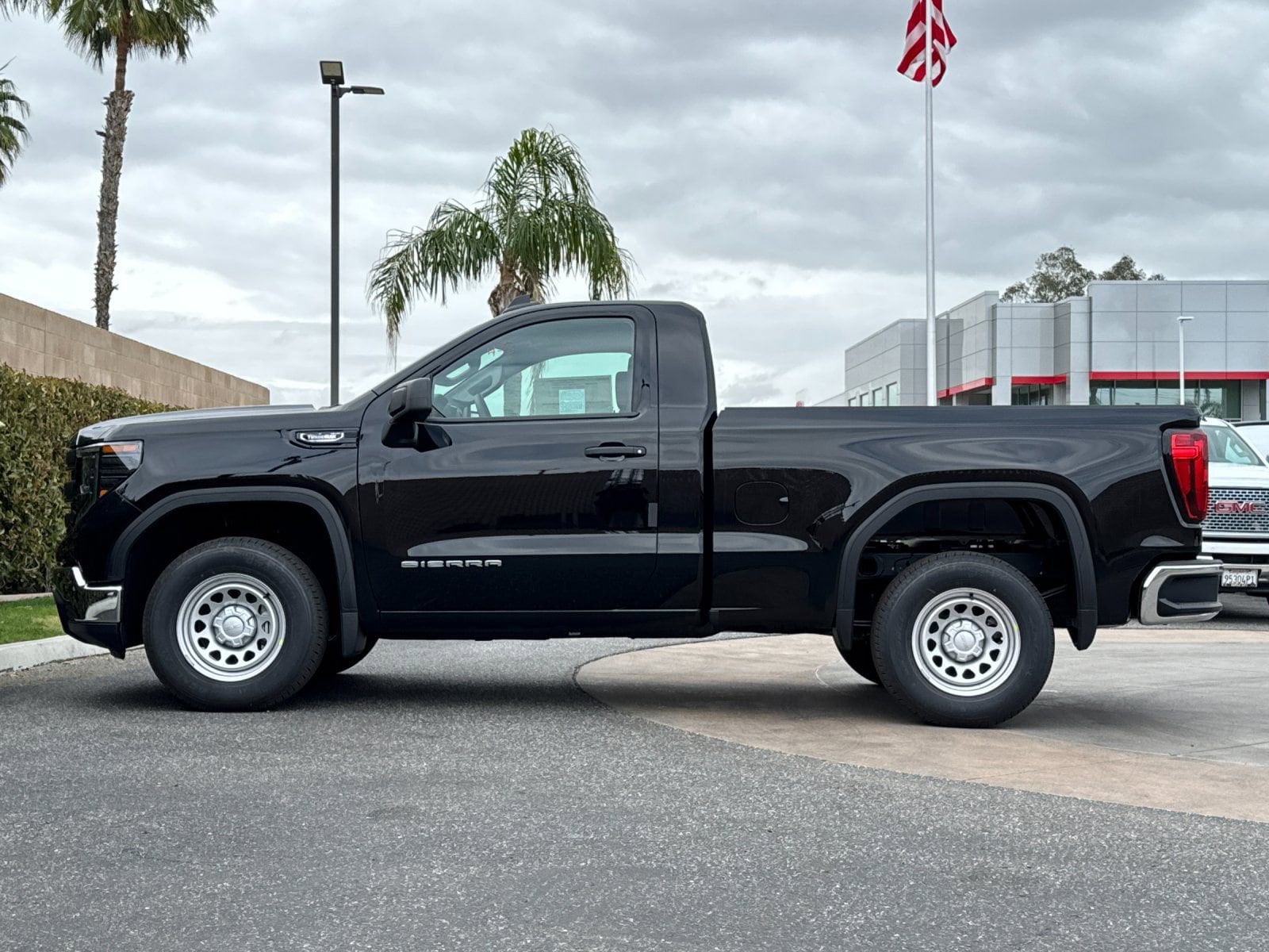 2026 GMC Sierra 1500 Pro photo 5