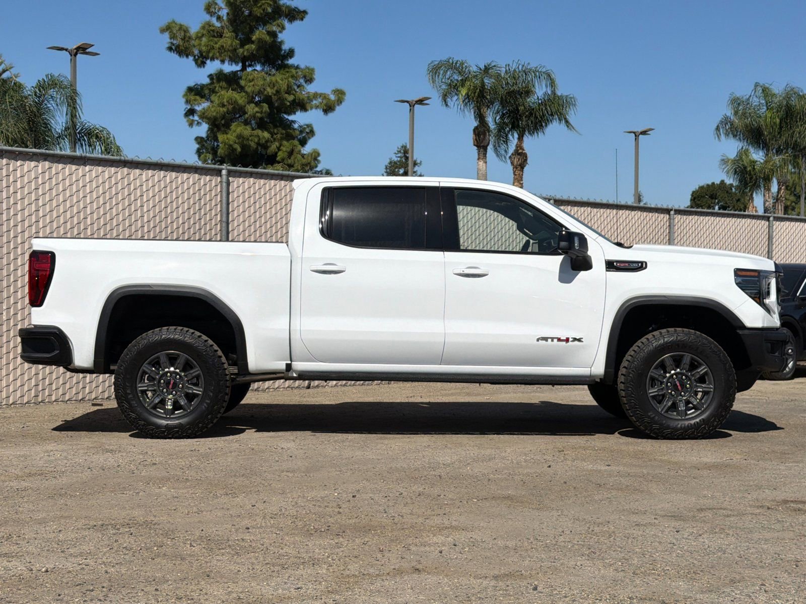 2026 Gmc Sierra 1500 AT4X photo 2