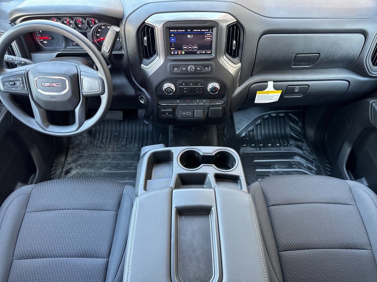 2026 GMC Sierra 2500HD Pro - Photo 12
