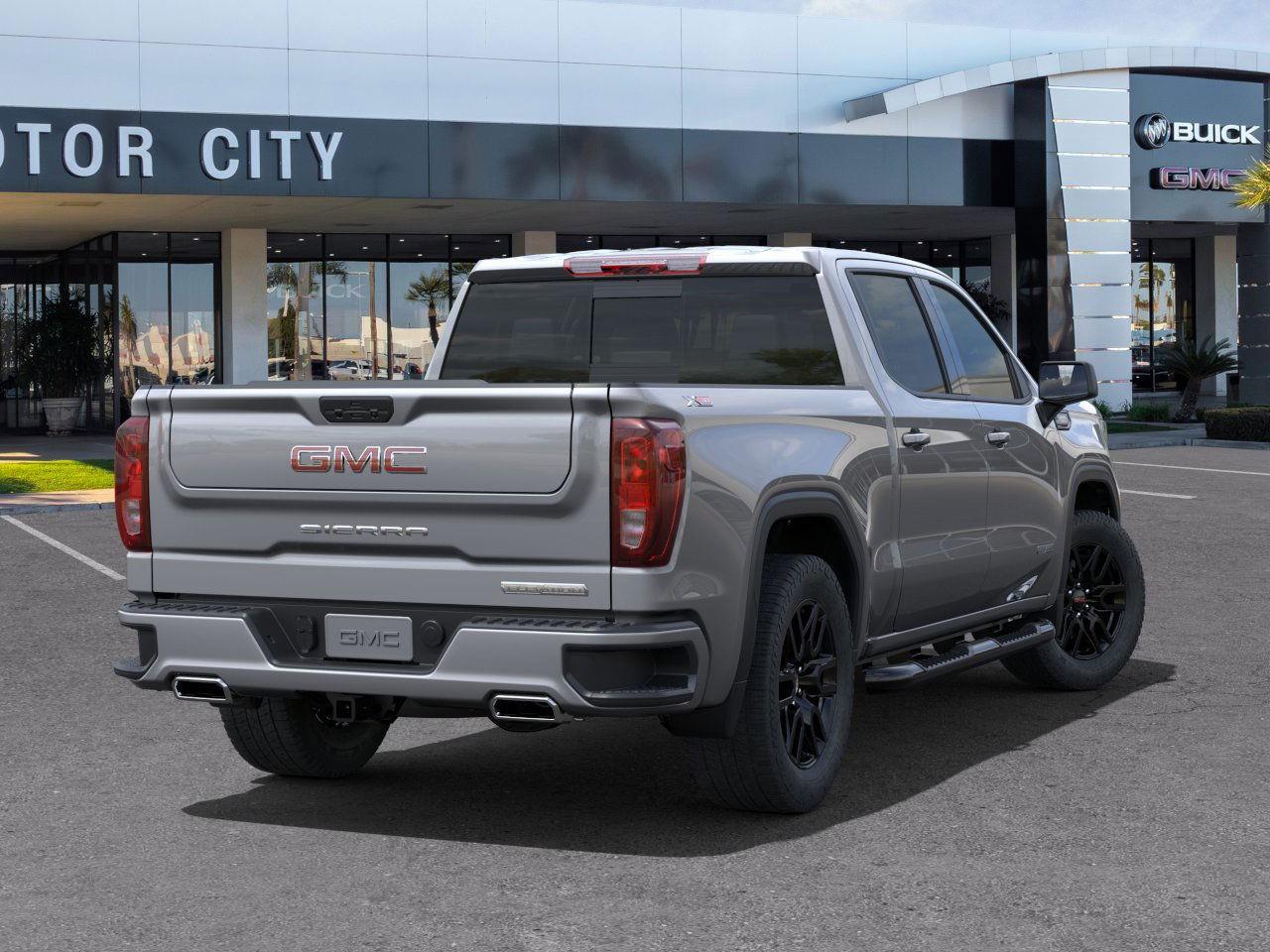 2025 Gmc Sierra 1500 Elevation photo 3