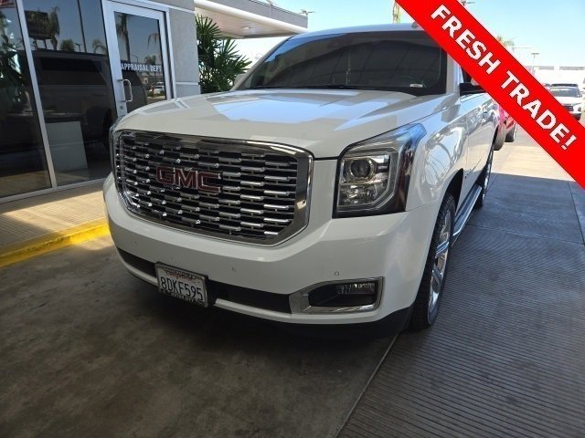 Used 2018 GMC Yukon SLT with VIN 1GKS1BKC4JR301526 for sale in Bakersfield, CA