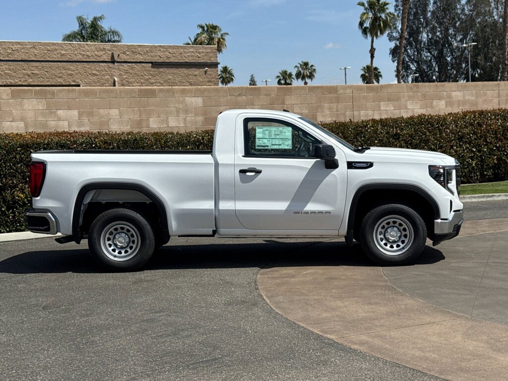 New 2026 GMC Sierra 1500 Pro Truck
