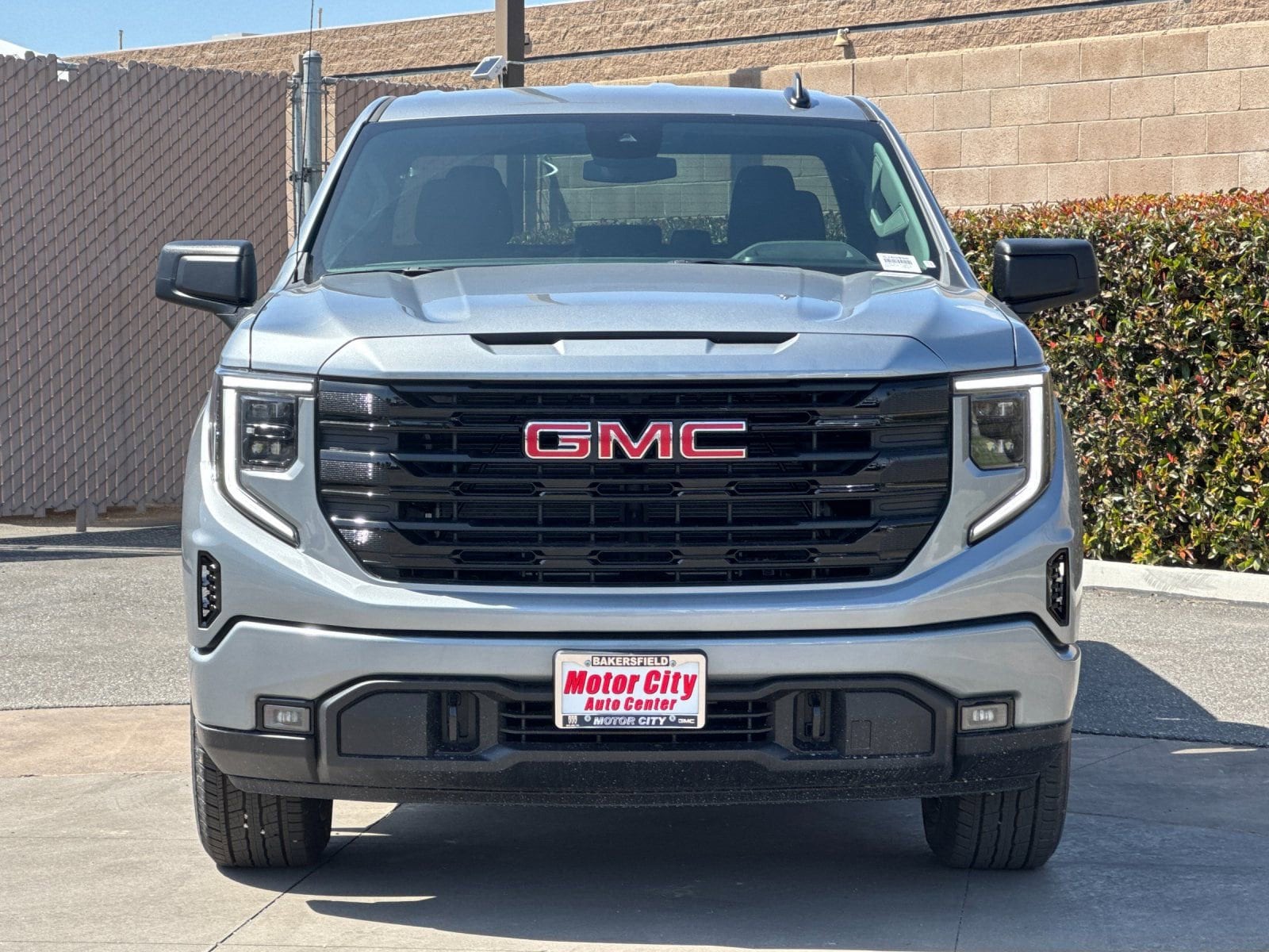 2026 GMC Sierra 1500 Elevation photo 3