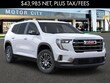 GMC Acadia