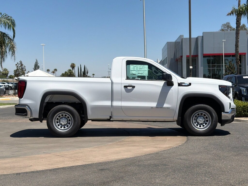 New 2026 GMC Sierra 1500 Pro Truck