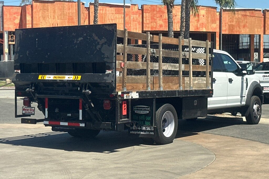 Used 2019 Ford Super Duty F-550 DRW XLT Truck Crew Cab