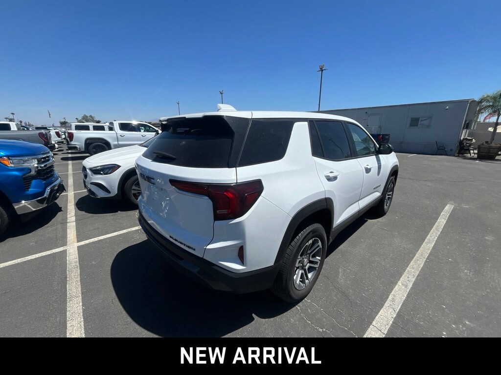 Used 2026 GMC Terrain Elevation SUV