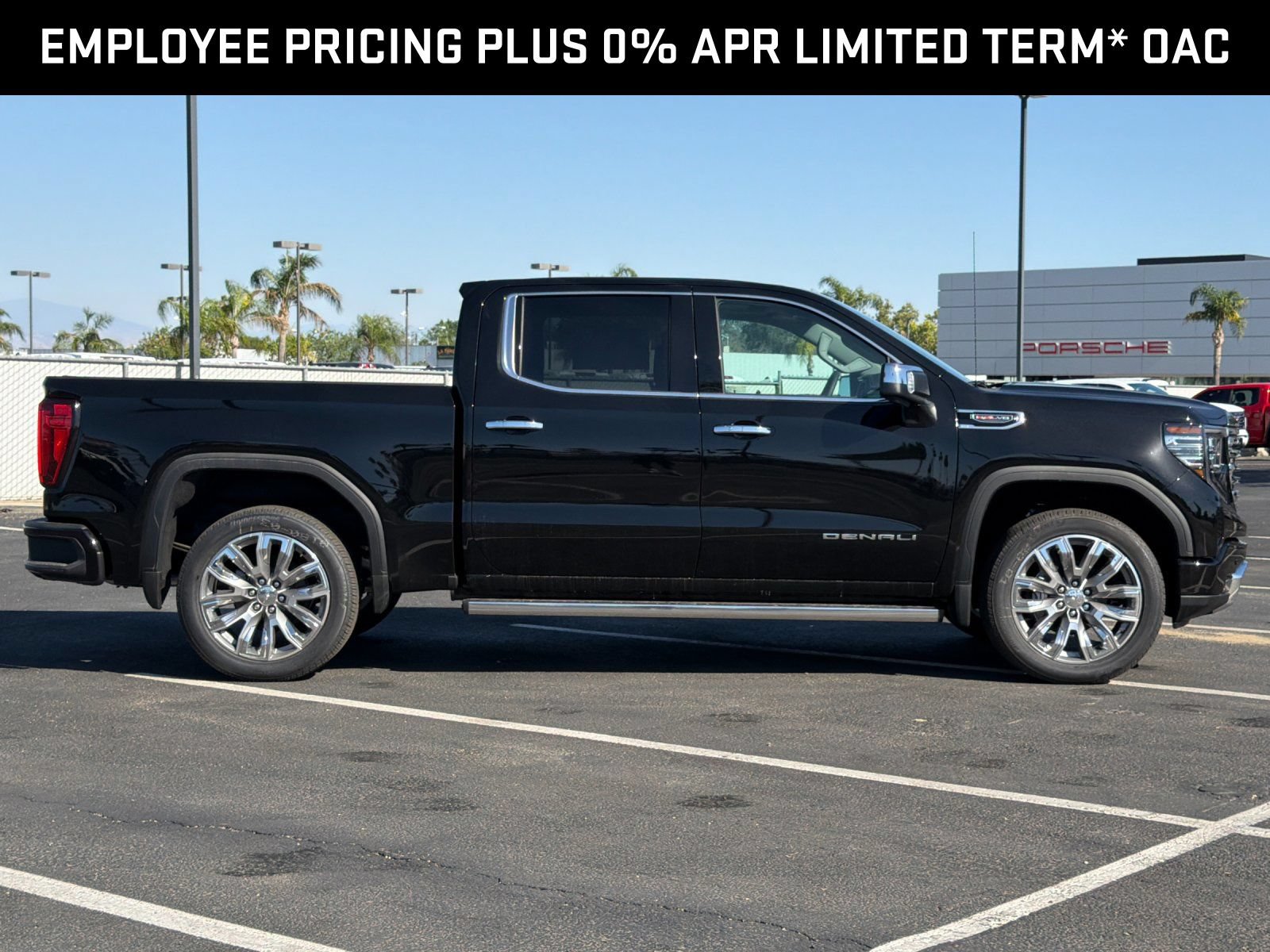 2026 GMC Sierra 1500 Denali - Photo 2