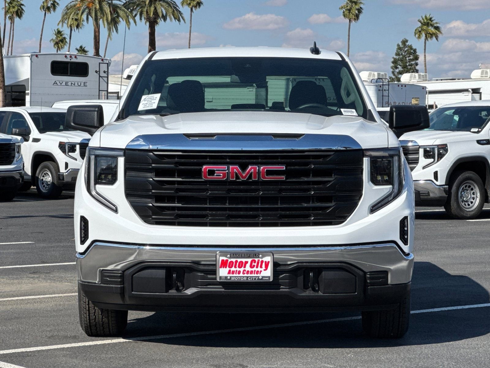 2026 GMC Sierra 1500 Pro photo 3