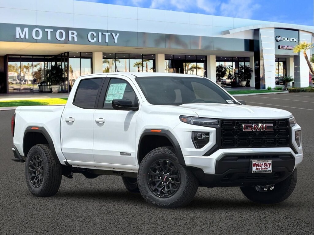 New 2026 GMC Canyon Elevation Truck