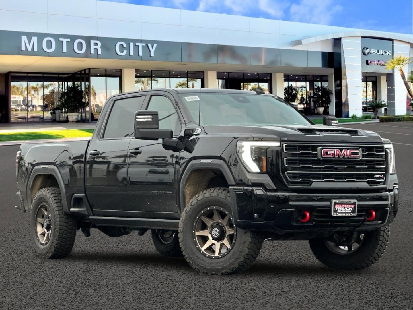2026 GMC Sierra 2500 HD Truck 