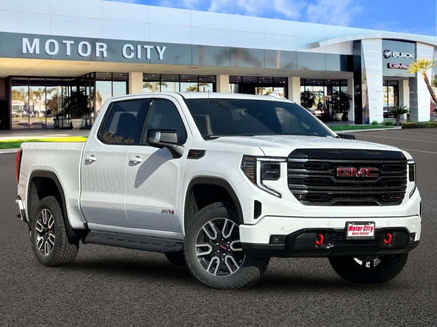 2026 GMC Sierra 1500 Truck 
