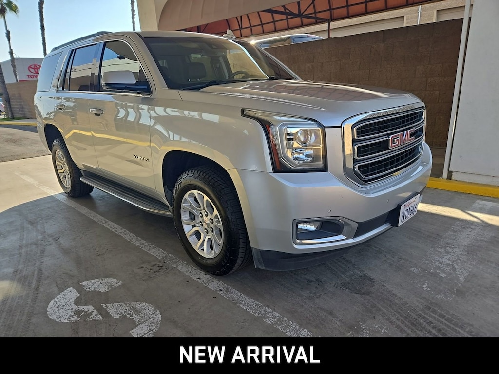Used 2016 GMC Yukon SLT SUV