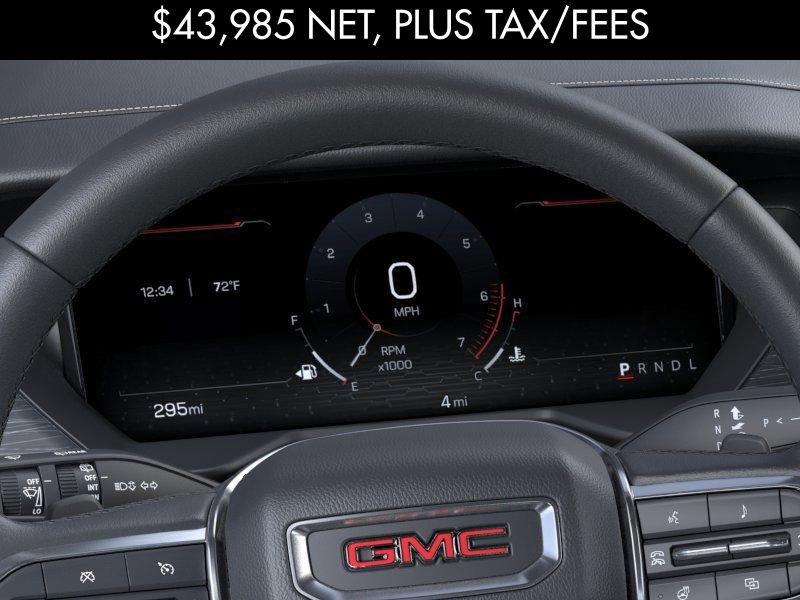 2026 GMC Acadia Elevation - Photo 43