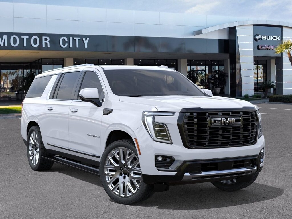 New 2026 GMC Yukon XL Denali Ultimate SUV