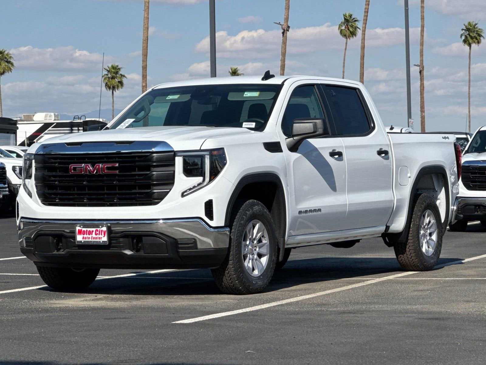 2026 GMC Sierra 1500 Pro photo 6