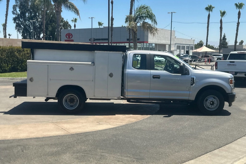Used 2022 Ford Super Duty F-350 DRW XL Truck Super Cab