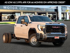 2026 GMC Sierra 3500 HD Chassis Cab Pro Truck