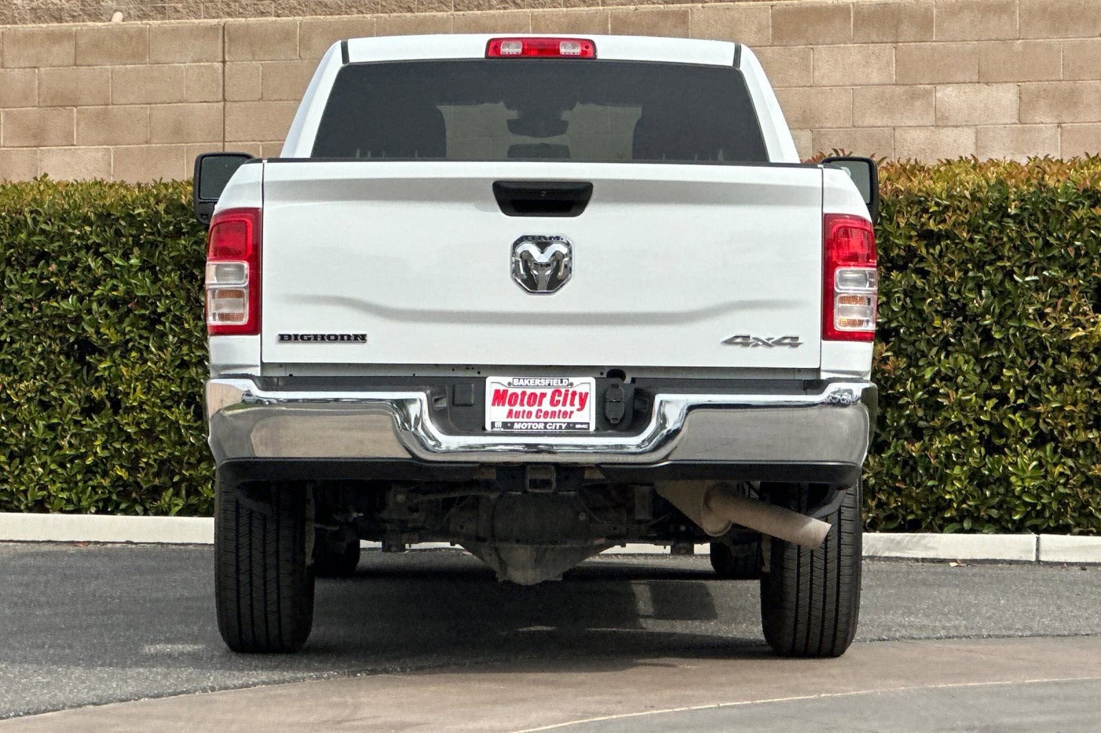 2024 Ram 2500 Big Horn photo 4