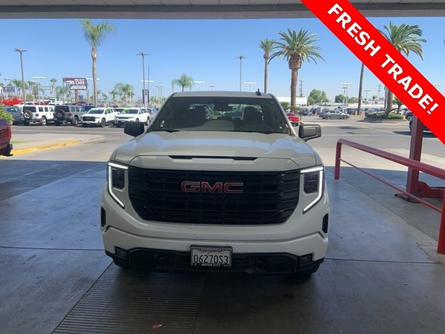 Used 2023 GMC Sierra 1500 Elevation with VIN 3GTPHCEK5PG103200 for sale in Bakersfield, CA